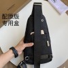 2025バーバリーメンズバッグ鞄カバンチェストパック2503HMJ260-1030