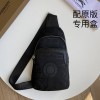 2025バーバリーメンズバッグ鞄カバンチェストパック2503HMJ260-1030
