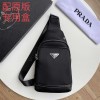 2025プラダメンズバッグ鞄カバンチェストパック2503HMJ260-1055