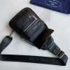 2025プラダメンズバッグ鞄カバンチェストパック2503HMJ260-2053