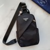 2025プラダメンズバッグ鞄カバンチェストパック2503HMJ260-2063