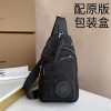 2025バーバリーメンズバッグ鞄カバンチェストパック2503HMJ270-1056
