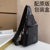 2025バーバリーメンズバッグ鞄カバンチェストパック2503HMJ270-1056