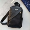 2025プラダメンズバッグ鞄カバンチェストパック2503HMJ280-2060