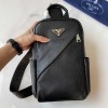 2025プラダメンズバッグ鞄カバンチェストパック2503HMJ280-2060