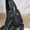 2025プラダメンズバッグ鞄カバンチェストパック2503HMJ340-PR020