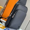 2025ルイヴィトンメンズバッグ鞄カバンチェストパック2503HMJ460-M30863