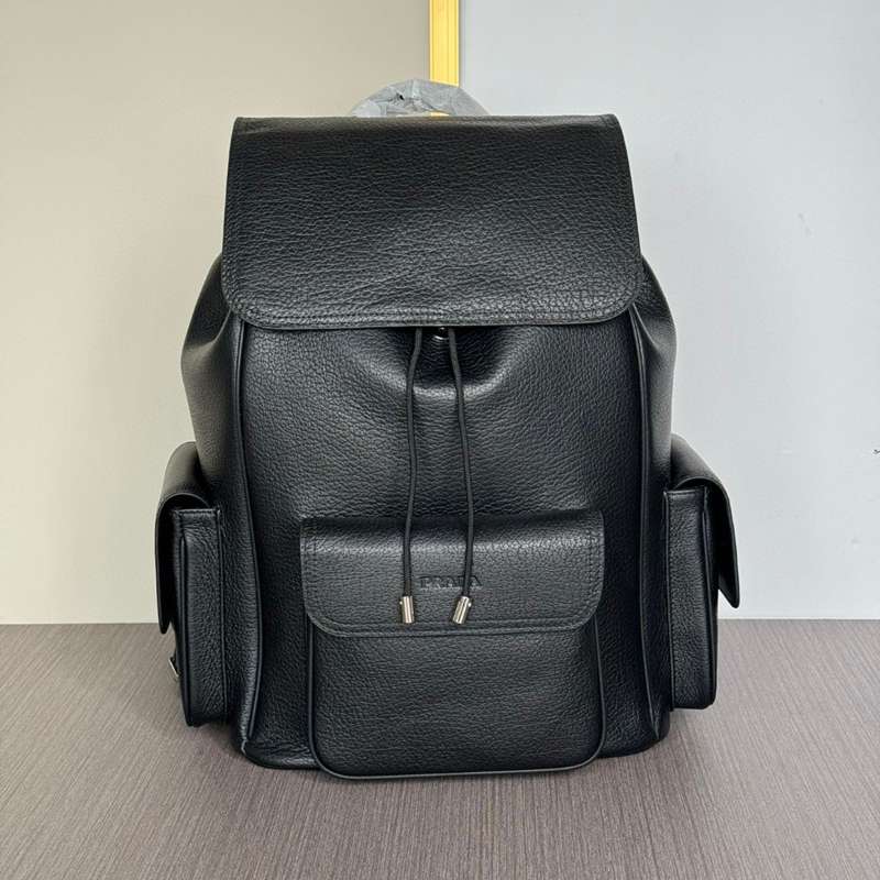 2025プラダメンズバッグ鞄カバン後背包リュック2503HMJ510-8457