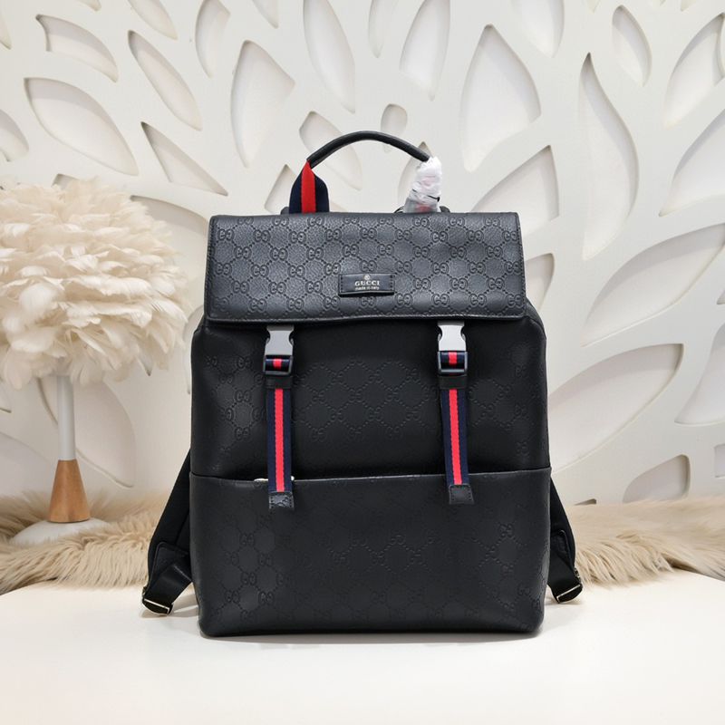 2025新品グッチバッグ鞄カバンメンズ後背包リュック2503HMJ560-GU007