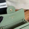 25SS新品シャネル財布斜め挂けバッグ2503LYSJ180-CHA81081-1