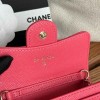 25SS新品シャネル財布斜め挂けバッグ2503LYSJ180-CHA81081-3