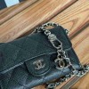25SS新品シャネル財布斜め挂けバッグ2503LYSJ180-CHA81081-4