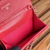 25SS新品シャネル財布斜め挂けバッグ2503LYSJ180-CHA81081