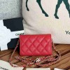 25SS新品シャネル財布斜め挂けバッグ2503LYSJ180-CHA81081