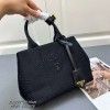 2025プラダメンズバッグ鞄カバンTOTEバッグ2503YLJ300-1BD678-1