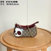 2025SS鞄グッチバッグカバンハンドバッグ新品2506SLJ160-818763