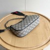 2025SS鞄グッチバッグカバンハンドバッグ新品2506SLJ170-735132