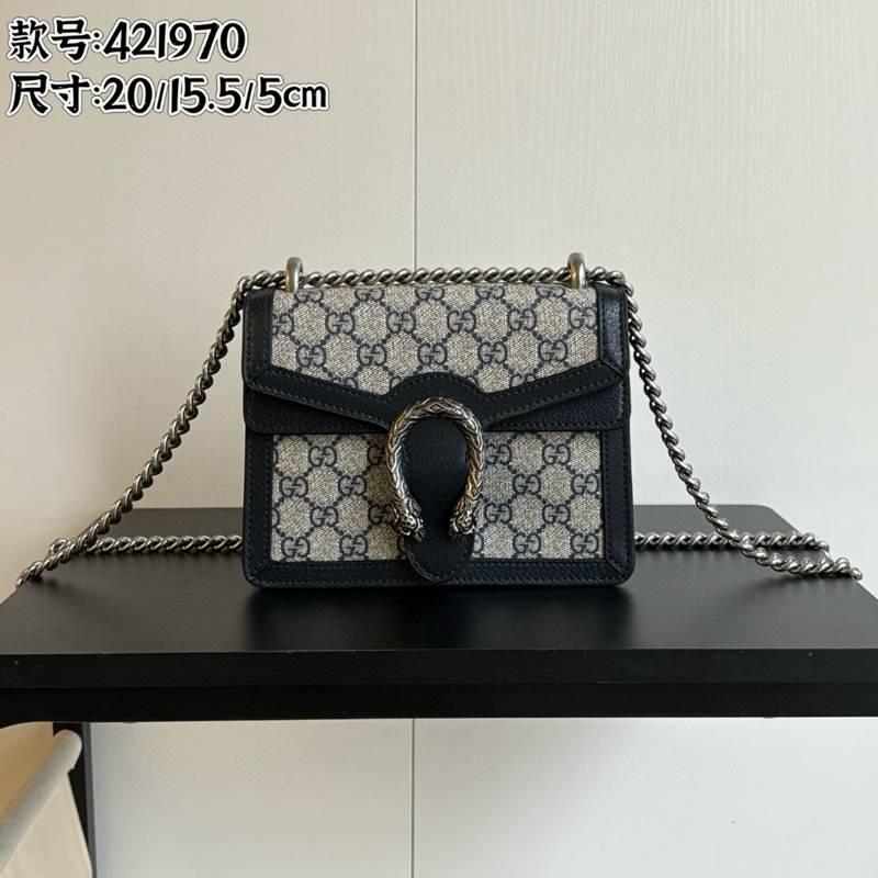 2025SS鞄グッチバッグポシェットハンドバッグ2506SLJ180-421970-3