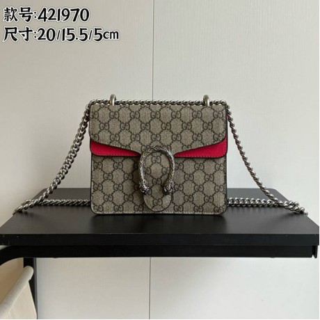 2025SS鞄グッチバッグポシェットハンドバッグ2506SLJ180-421970-4
