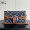 2025SS鞄グッチバッグカバンハンドバッグ新品2506SLJ180-499623-4