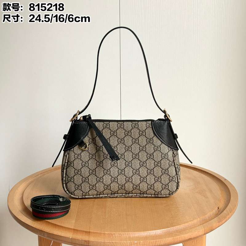 2025SS鞄グッチバッグカバンハンドバッグ新品2506SLJ180-815218