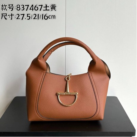 2025SS鞄グッチバッグカバンEmblem系列2506SLJ190-837467-1