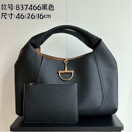 2025SS鞄グッチバッグカバンEmblem系列2506SLJ250-837466-1