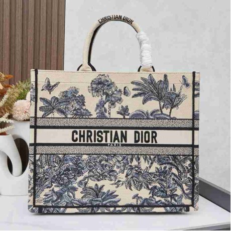 2025SS鞄クリスチャンディオールバッグカバンBOOKTOTE2506SLJ390-1286-1