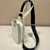 2025SS鞄プラダバッグカバンチェストパック2506SLJ480-2VZ106-1