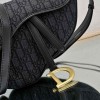 2025SS鞄クリスチャンディオールSaddlebag斜め挂けバッグ2506VIVIJ270-DI002