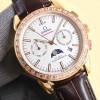 2024人気商品オメガ原装8900ムーブメント搭載28800振動2406THSJ1500-PA043