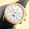 2024人気商品オメガ原装8900ムーブメント搭載28800振動2406THSJ1500-PA044