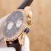 2024人気商品オメガ原装9100ムーブメント搭載28800振動2406THSJ1550-PA62113