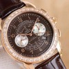 2024人気商品オメガ原装9100ムーブメント搭載28800振動2406THSJ1550-PA62113