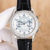 2024人気商品オメガ原装9100ムーブメント搭載28800振動2406THSJ1550-PA62115