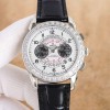 2024人気商品オメガ原装9100ムーブメント搭載28800振動2406THSJ1550-PA62115
