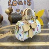 2025超美品質ルイヴィトン×村上隆バッグ鞄カバン2502HOJ000-M13391