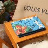 2025超美品質ルイヴィトン定番財布-名刺入れ-小銭入れ2502HOJ120-M83498-2