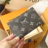 2025超美品質ルイヴィトン定番財布-名刺入れ-小銭入れ2502HOJ130-M11635