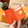 2025超美品質ルイヴィトン定番財布-名刺入れ-小銭入れ2502HOJ130-M82881