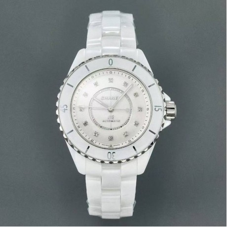 25SS腕時計シャネルsupremeJ1233mmAutomaticcaliber12.2女性2502THSJ000-CH020