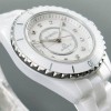 25SS腕時計シャネルsupremeJ1233mmAutomaticcaliber12.2女性2502THSJ000-CH020