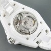 25SS腕時計シャネルsupremeJ1233mmAutomaticcaliber12.2女性2502THSJ000-CH021