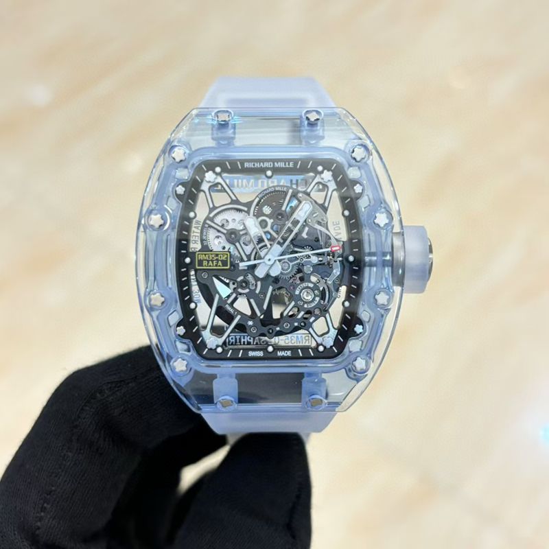 25SSリシャールミルRICHARDMILLE素敵腕時計RM035-2手巻き2502THSJ0000-RM010-3