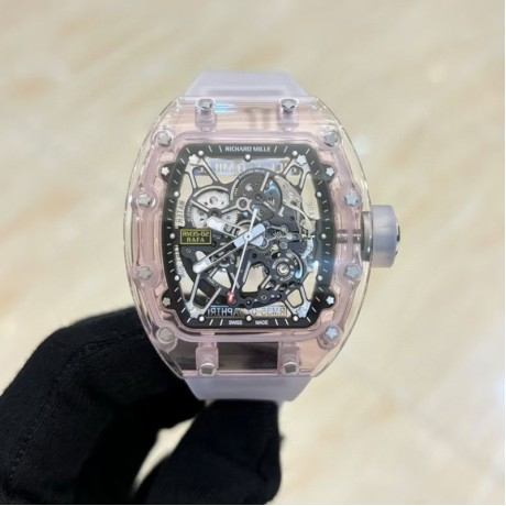 25SSリシャールミルRICHARDMILLE素敵腕時計RM035-2手巻き2502THSJ0000-RM010-4