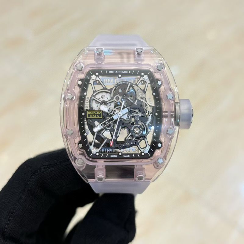 25SSリシャールミルRICHARDMILLE素敵腕時計RM035-2手巻き2502THSJ0000-RM010-4