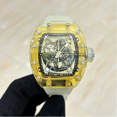 25SSリシャールミルRICHARDMILLE素敵腕時計RM035-2手巻き2502THSJ0000-RM010-5