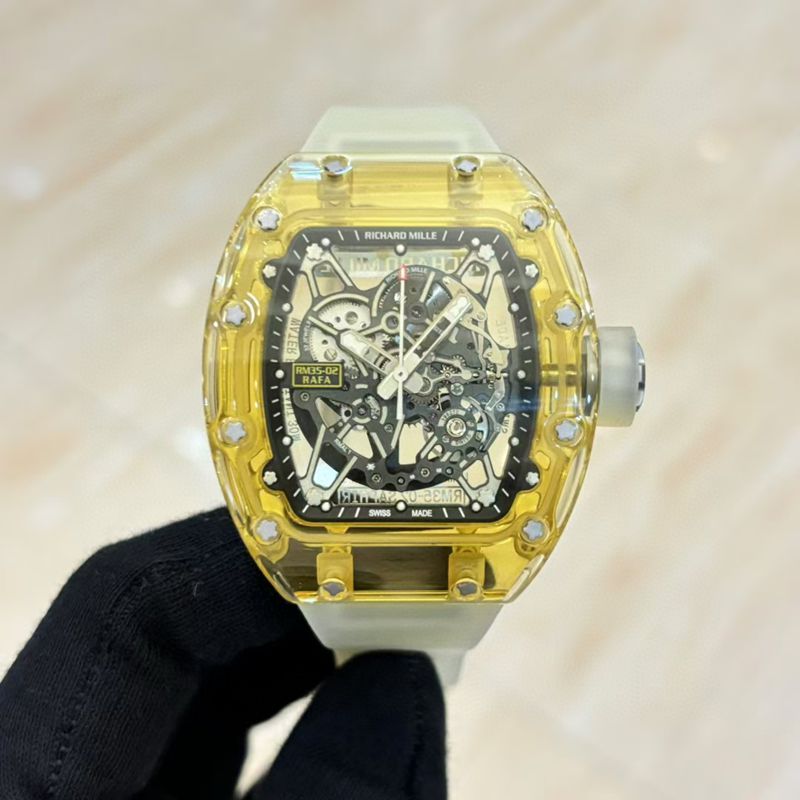 25SSリシャールミルRICHARDMILLE素敵腕時計RM035-2手巻き2502THSJ0000-RM010-5