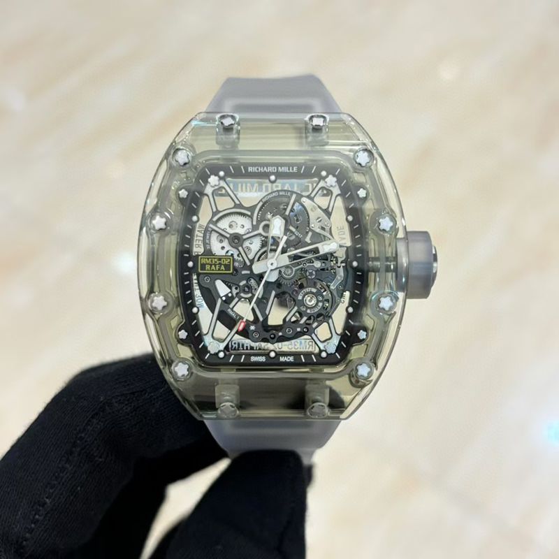 25SSリシャールミルRICHARDMILLE素敵腕時計RM035-2手巻き2502THSJ0000-RM010-6