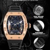 25SSリシャールミルRICHARDMILLE素敵腕時計RM052手巻き2502THSJ0000-RM013